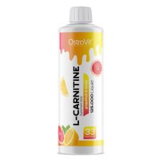 Карнітин OstroVit L-Carnitine 125.000 Liquid 500 мл