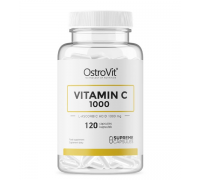 OstroVit Vitamin C 1000 мг 120 капс