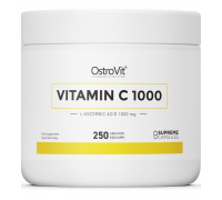 OstroVit Vitamin C 1000 мг 250 капс