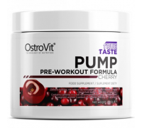 OstroVit PUMP PreWorkout Formula 300 г