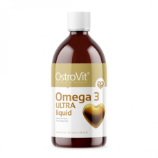 Жирные кислоты OstroVit Omega 3 Ultra Liquid 300 мл