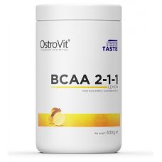 Амінокислота OstroVit BCAA 2:1:1 400 г