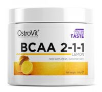 OstroVit BCAA 2:1:1 200 г