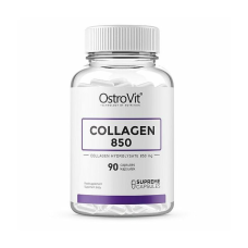 Коллаген OstroVit Supreme Capsules Collagen 850 мг 90 капсул