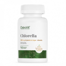 Хлорелла OstroVit Chlorella 90 таб