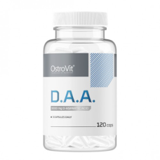 Бустер тестостерона OstroVit DAA 120 капсул 