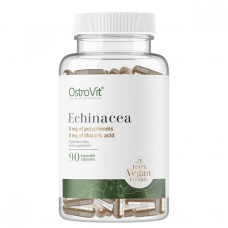 Натуральна добавка OstroVit Echinacea 90 капс