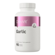 Вітаміни та мінерали OstroVit Garlic 90 капс