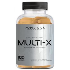 Карнітин Powerful Progress Multi-X 100 таб
