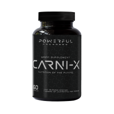 Карнітин Powerful Progress Carni-X 1100 mg 60 капс