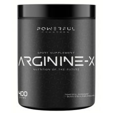 Аргінін Powerful Progress Arginine-X 400 г