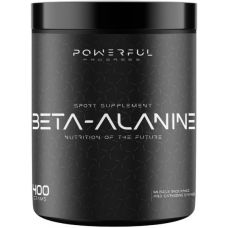 Бета-аланін Powerful Progress Beta-alanine 400 г