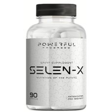 Селен Powerful Progress Selen-X 200 мкг 90 таб