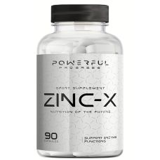 Цитрат Цинка Powerful Progress Zinc-X 30 мг 90 таб