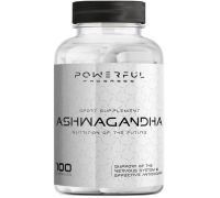 Powerful Progress Ashwagandha 100 caps