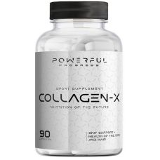 Коллаген Powerful Progress Collagen X 90 капс