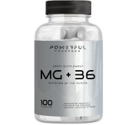 Powerful Progress MG + B6 100 капс