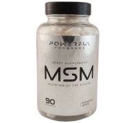 Powerful Progress MSM 90 капс