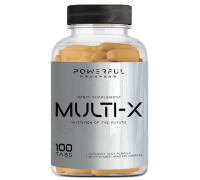Powerful Progress Multi-X 100 таб