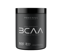 Powerful Progress Amino BCAA 2:1:1 + Glutamine 500 г