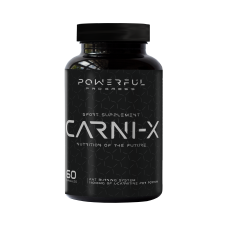 Карнитин Powerful Progress Carni-X 1100 mg 60 капс