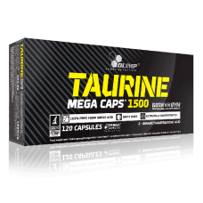 Аминокислота таурин Olimp Taurine Mega Caps 120 капсул