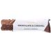 Протеиновый батончик Progress Nutrition Protein Bar 60 г Chocolate and Caramel