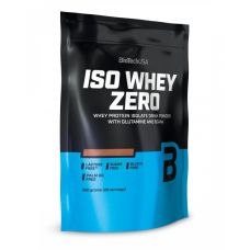 Протеїн BioTech USA IsoWhey Zero Lactose Free 500 г