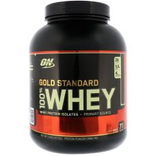 Протеїн сироватковий Optimum Nutrition 100% Whey Gold Standard 2270 г (USA)