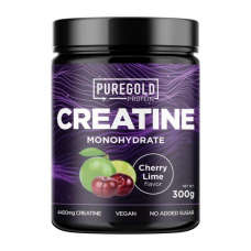 Креатин PureGold Creatine Monohydrate 300 г