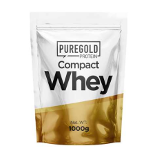 Протеин PureGold Protein Compact Whey 1 кг