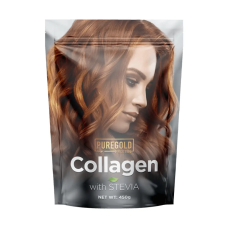 Коллаген PureGold Collagen Stevia 450 г