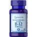 Вітамін Б12 Puritans Pride Vitamin B 12 Methylcobalamin 1000 мкг 30 таб