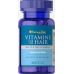 Вітаміни для волосся Puritans Pride Vitamins for the Hair 60 таб