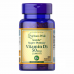 Вітамін Д3 Puritans Pride Vitamin D3 2000 IU 100 softgels