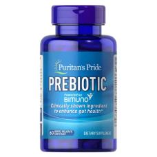 Пребіотики Puritans Pride Prebiotic 60 капсул