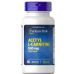 Жироспалювач Puritans Pride Acetyl L-Carnitine 500 мг 60 капсул
