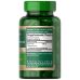 Грибний комплекс Рейші Puritans Pride Reishi Mushroom Extract 400 mg 60 Capsules