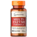 Травні ферменти ензими Puritans Pride Multi Enzyme Formula 100 таб
