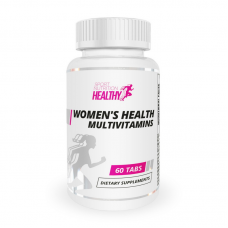 Вітаміни та мінерали MST Womens Health Multivitamins 60 таб