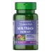 Росторопша силімарин Puritans Pride Milk Thistle 4:1 Extract 1000 мг (Silymarin) 30 софтгель