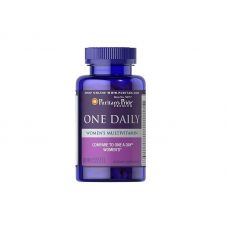 Вітаміни Puritans Pride One Daily Womens Multivitamins 200 таблеток