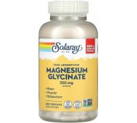 Solaray Magnesium Glycinate 350 мг 240 vcaps