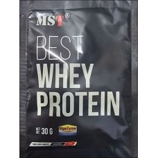 Протеин MST Protein Best Whey + Enzyme 30 г