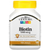 Біотин 21st Century Biotin 5000 мкг 110 капс