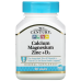 Кальцій, магній, цинк та вітамін Д3 21st Century Calcium Magnesium Zinc + D3 90 таб