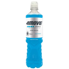 Изотоник без сахара 4move Sports Isotonic Drink Zero 750 мл Мультифрукт