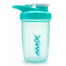 Шейкер Amix Bodybuilder Shaker 300 мл зелений