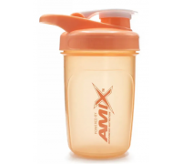 Amix Bodybuilder Shaker 300 мл оранжевый