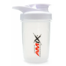Шейкер Amix Bodybuilder Shaker 300 мл белый
